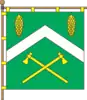 Flag of Korostiv