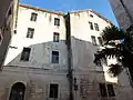 Prison in Kotor, where the convicts were kept.
