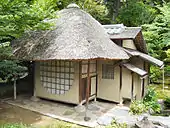 Iho-an at Koudai-ji