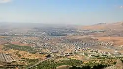 sky view