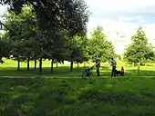 Krašuona Park