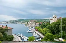 View of Kraljevica