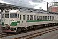 JR East KuHa 455-317, July 2006
