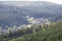 General view