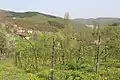 Kunice - panorama