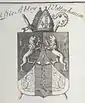 Coat of arms of Wettenhausen Abbey