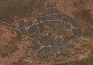 Kurnool Ultra Mega Solar Park, Andhra Pradesh 1,000 MW .mw-parser-output .geo-default,.mw-parser-output .geo-dms,.mw-parser-output .geo-dec{display:inline}.mw-parser-output .geo-nondefault,.mw-parser-output .geo-multi-punct{display:none}.mw-parser-output .longitude,.mw-parser-output .latitude{white-space:nowrap}15°40′53″N 78°17′01″E / 15.681522°N 78.283749°E / 15.681522; 78.283749 (Kurnool Solar Park)