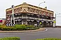 Kurri Kurri Hotel, Kurri Kurri; built c.1904.