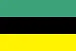 Flag of Kurwai