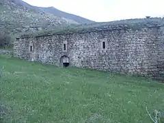 Kusanats Anapat church