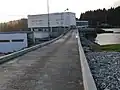 The new Kykkelsrud-Fossumfoss plant