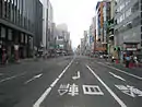 View from the Shijō Karasuma intersection
