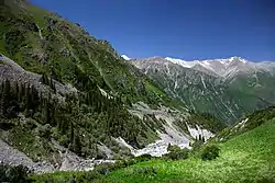 Ala-Archa Nature Park
