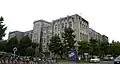 Kyushu Imperial University school of law and literature main building