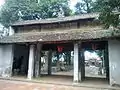 The second gate