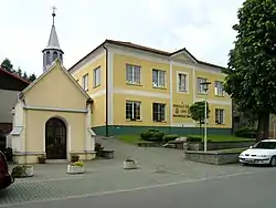 Municipal office