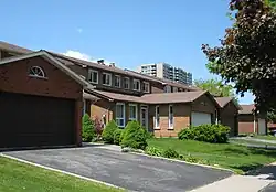 Residences in L'Amoreaux