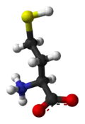 Ball-and-stick model