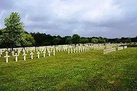 The National Necropolis of Minaucourt-le-Mesnil-lès-Hurlus