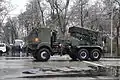 LAROM MLRS on DAC 26410 chassis