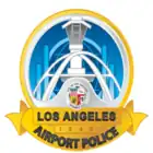 Seal of the Los Angeles Airport Police