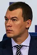 Mikhail Degtyarev