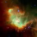 Star-forming Region IC 348 Around Protostar LRLL 54361