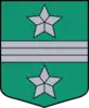 Coat of arms of Braslava Parish