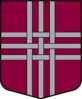 Coat of arms of Lauciene Parish