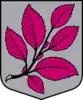 Coat of arms of Pope Parish