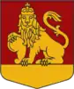 Coat of arms of Rundāle Parish