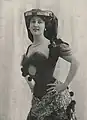 La Belle Otero, by Léopold-Émile Reutlinger