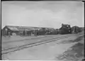 Station, Dec. 1916