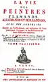 "La Vie", Tome Troisieme, 1760