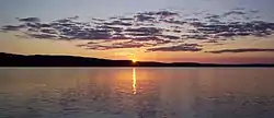 Lake Devenyns