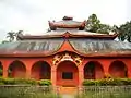Lachit Bhawan inside Lachit maidam.