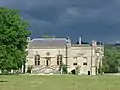 Lacock Abbey, Sanderson's Great Hall on left