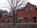 The Coach House (front)