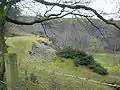 The Laigh Dalmore whetstone quarry