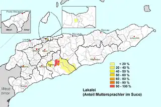 Lakalei