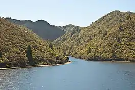 Lake Rotorangi