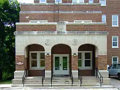 Entrance