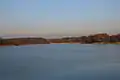 Long View of Lake Olson near sunset