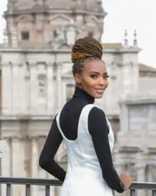 Miss Supranational 2022Lalela Mswane, South Africa