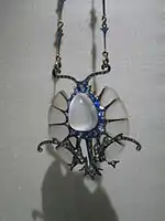 Pendant, Museu Calouste Gulbenkian