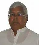 Lalu Prasad Yadav (1990–1995, 1995–1997) (1948-06-11) 11 June 1948 (age 74)