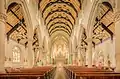 Taken from the nave