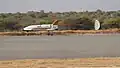 Landing test image