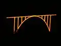 By night