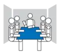 large meeting room